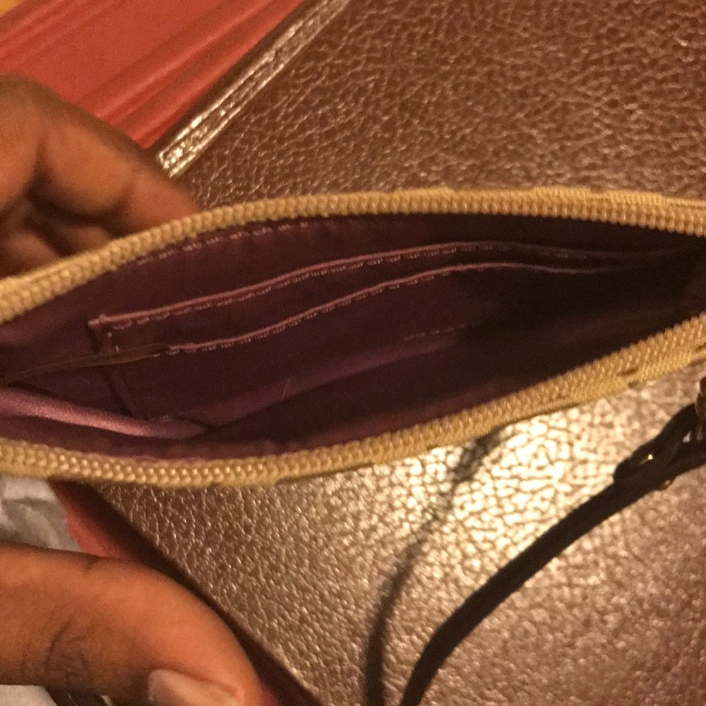 Coach wristlet - Picture 3 of 3